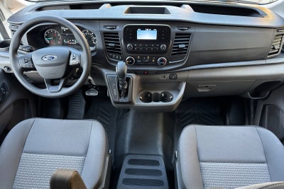 2025 Ford Transit-350 XL