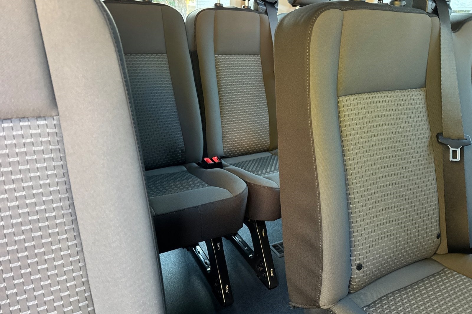 2025 Ford Transit-350 XL