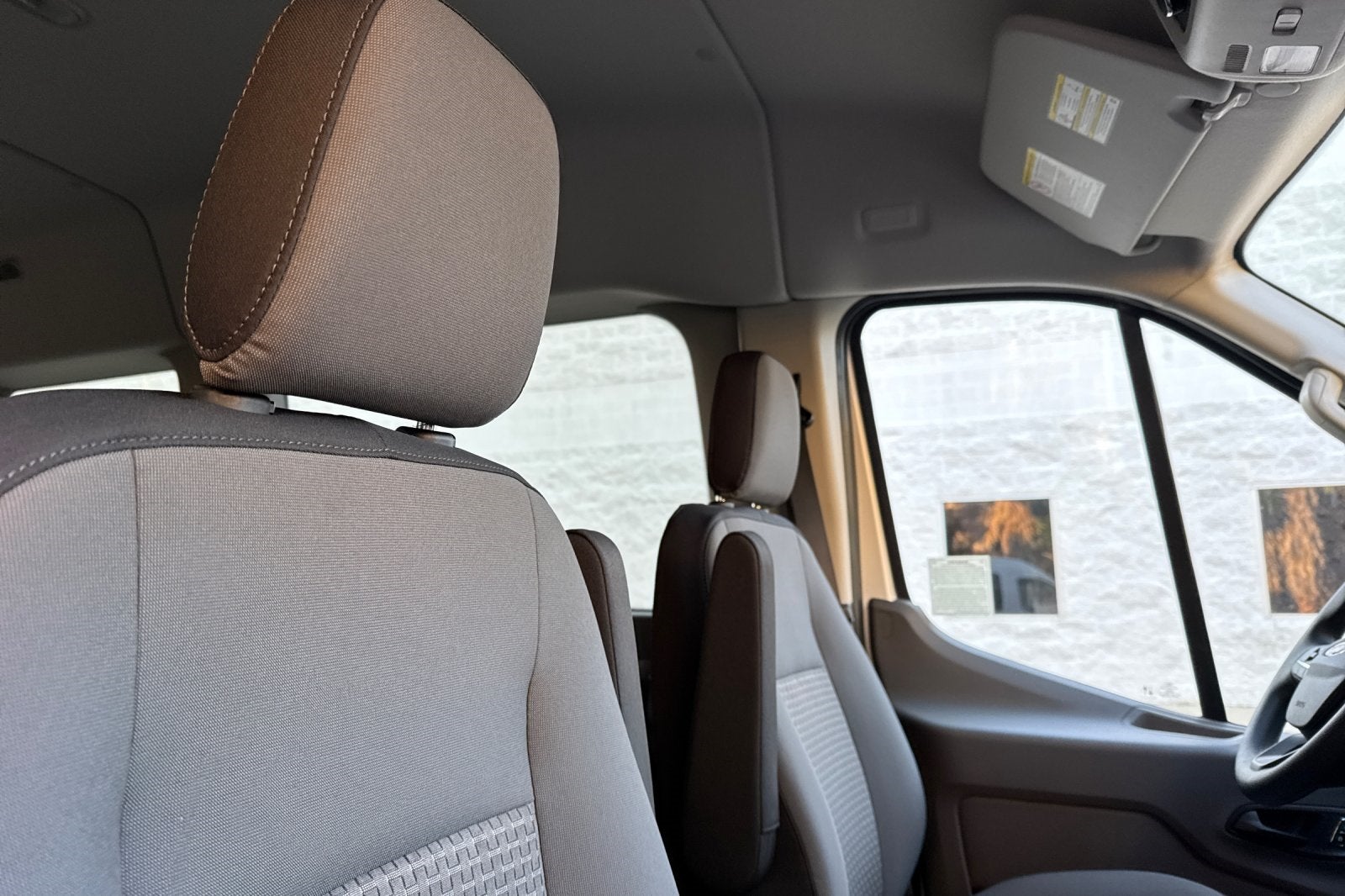 2025 Ford Transit-350 XL