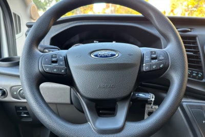 2025 Ford Transit-350 XL