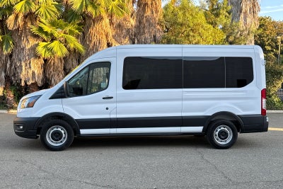 2025 Ford Transit-350 XL