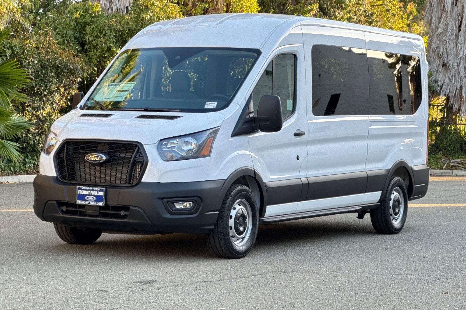 2025 Ford Transit-350 XL