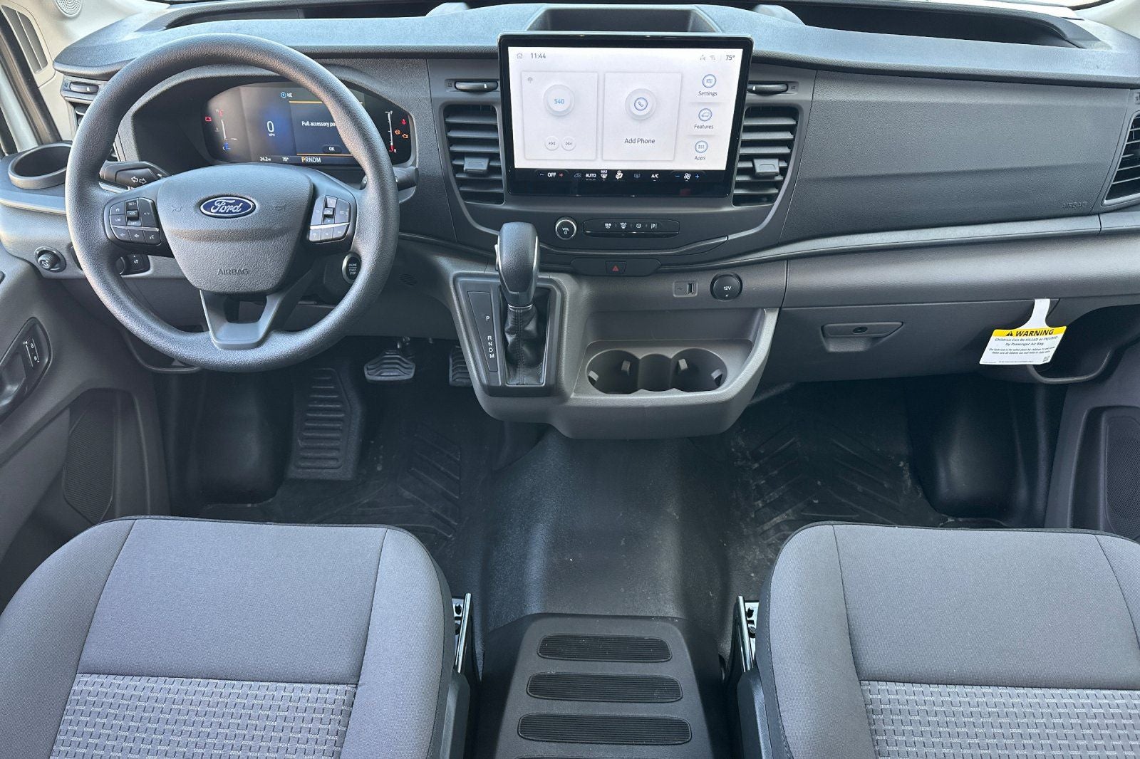 2026 Ford Transit-350 XL