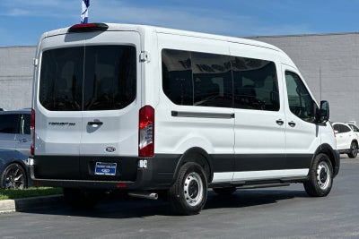 2026 Ford Transit-350 XL