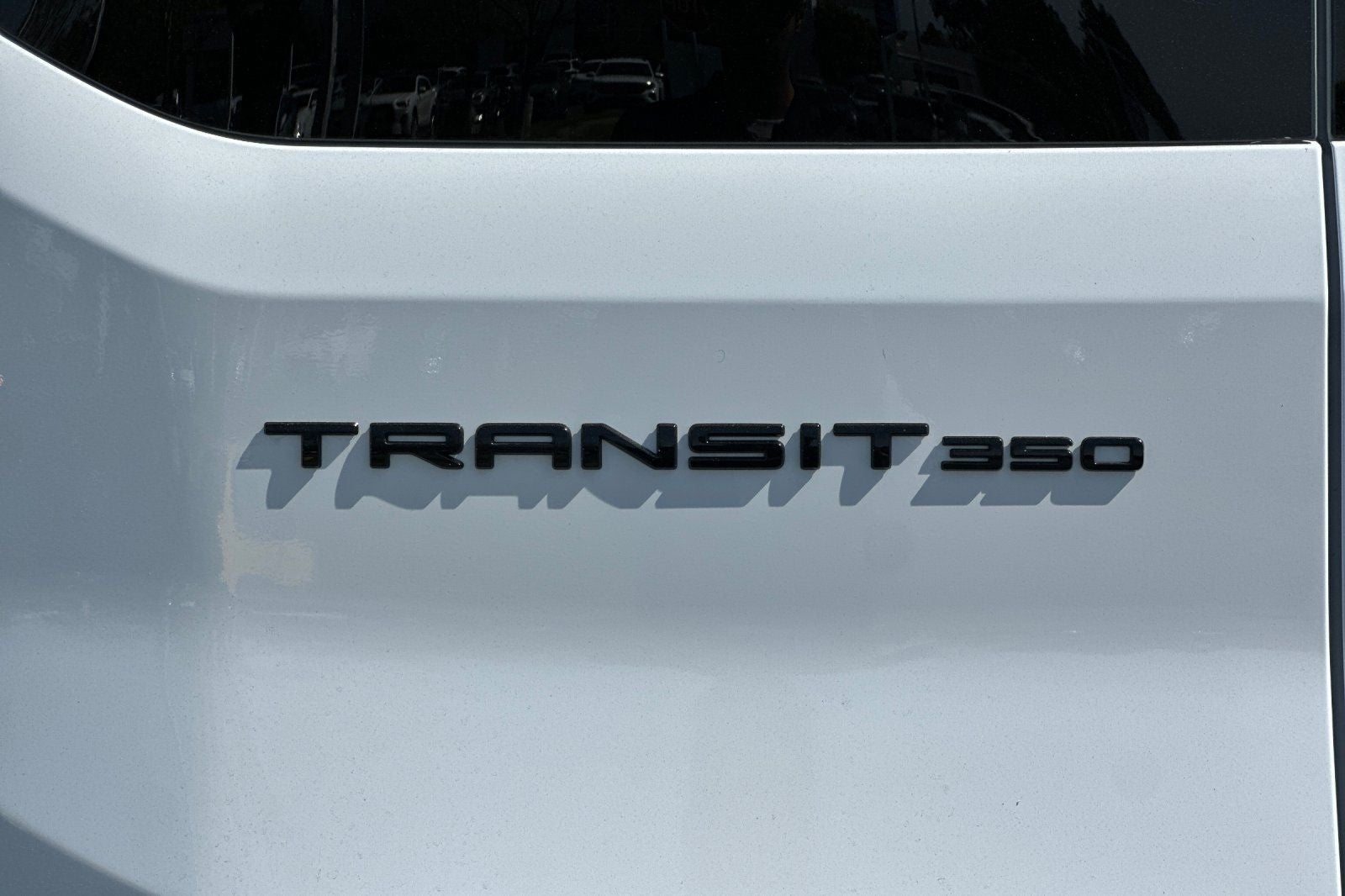 2026 Ford Transit-350 XL