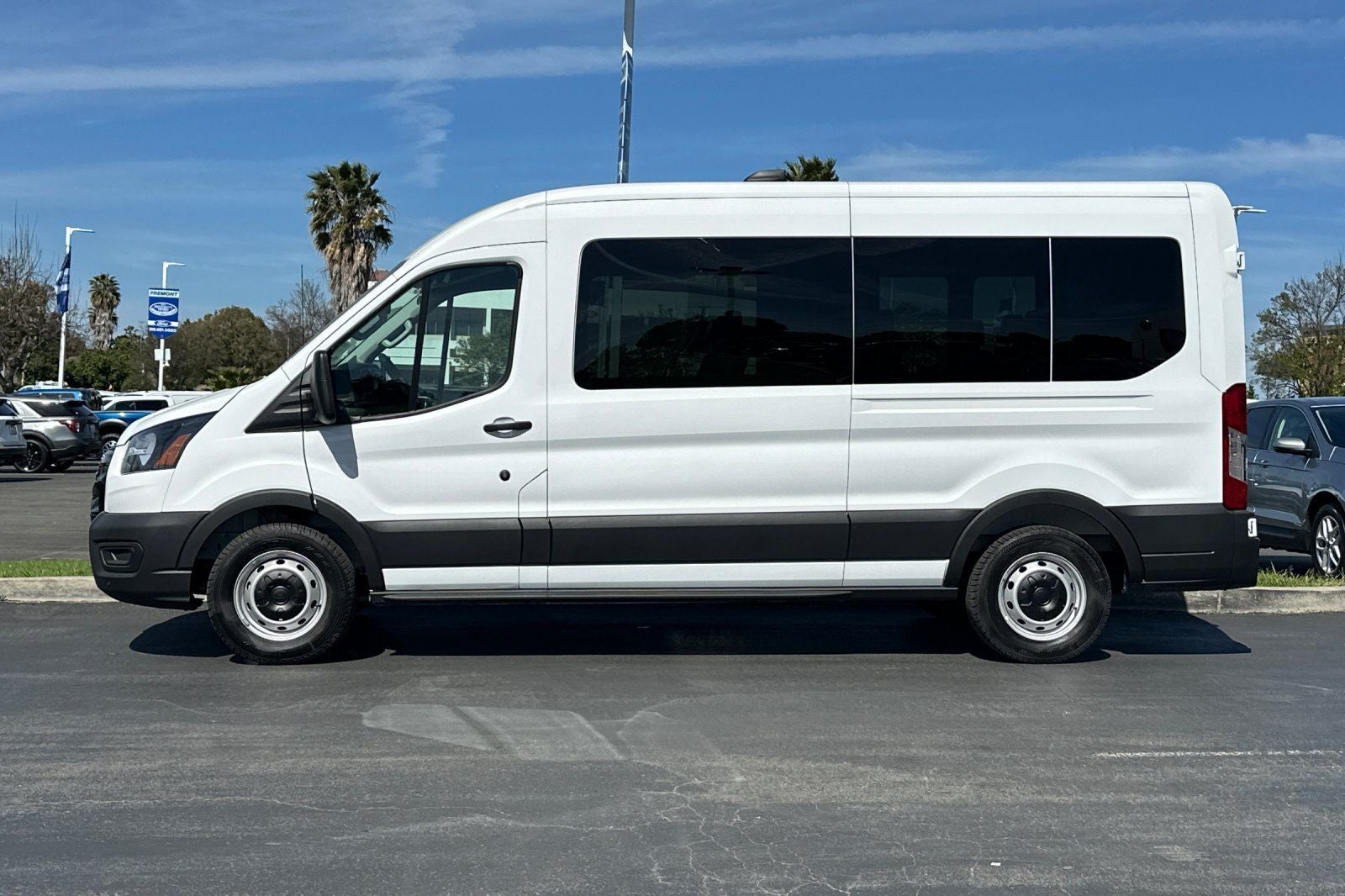 2026 Ford Transit-350 XL