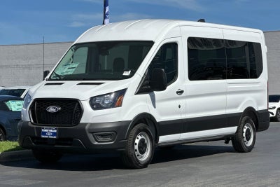 2026 Ford Transit-350 XL