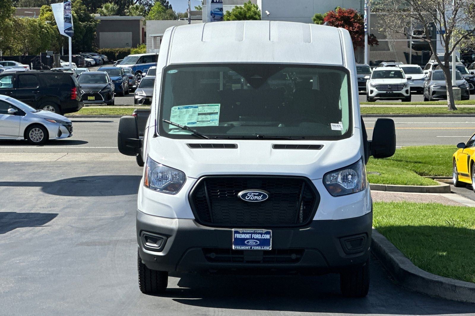 2026 Ford Transit-350 XL