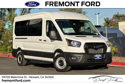 2025 Ford Transit-350 XL