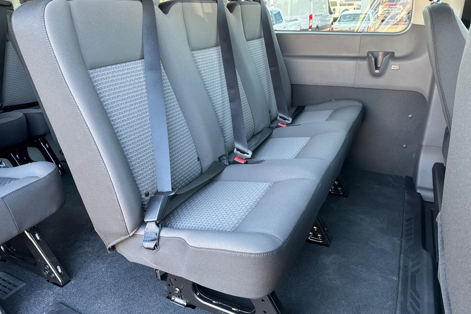 2025 Ford Transit-350 XL