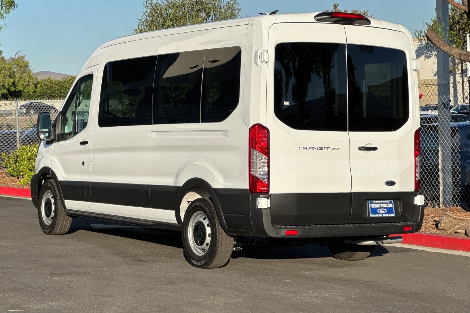 2025 Ford Transit-350 XL