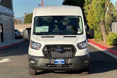 2025 Ford Transit-350 XL