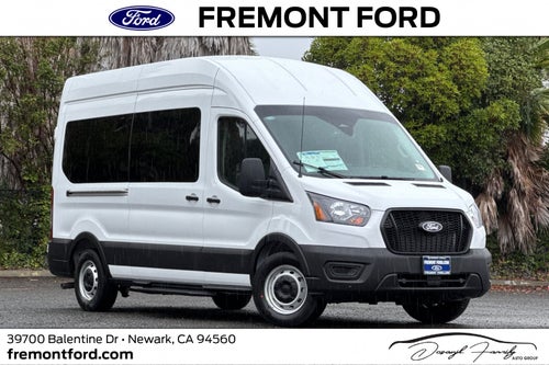 2027 Ford Transit-350 Passenger Van XL