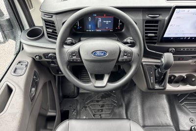 2027 Ford Transit-350 Passenger Van XL