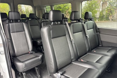 2027 Ford Transit-350 Passenger Van XL