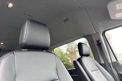 2027 Ford Transit-350 Passenger Van XL