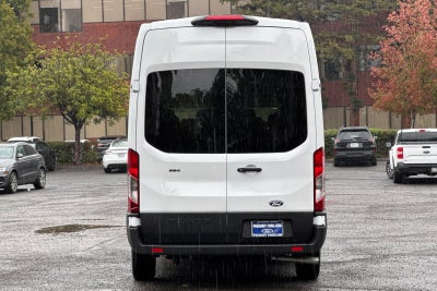 2027 Ford Transit-350 Passenger Van XL