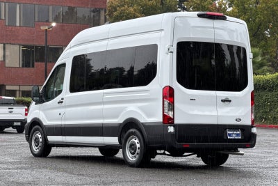2027 Ford Transit-350 Passenger Van XL