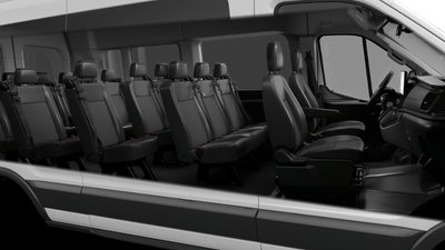 2027 Ford Transit-350 Passenger Van XL