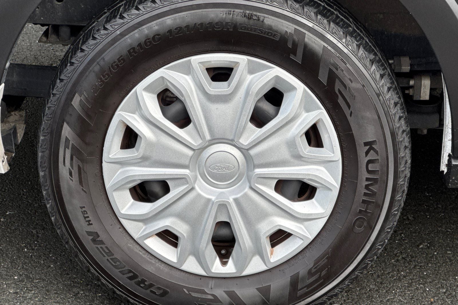 2023 Ford Transit-350 XLT