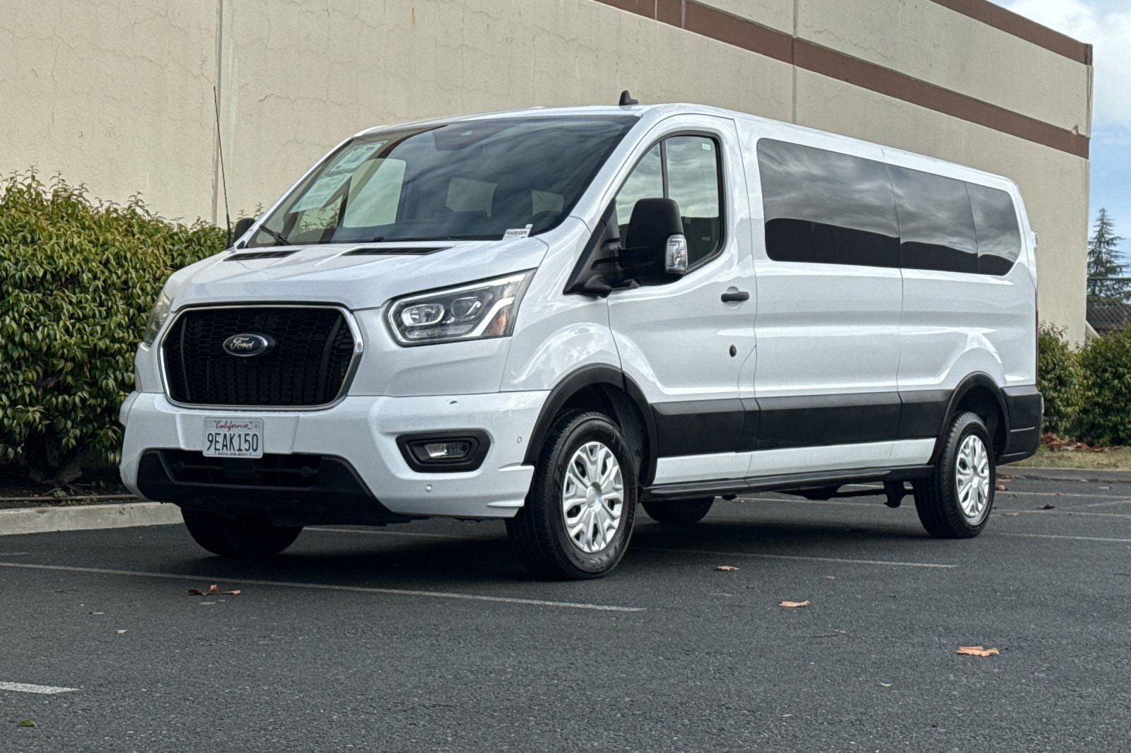 2023 Ford Transit-350 XLT