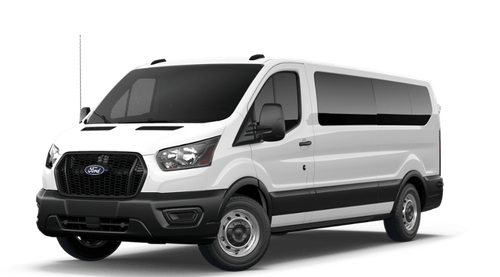 2026 Ford Transit-350 XL