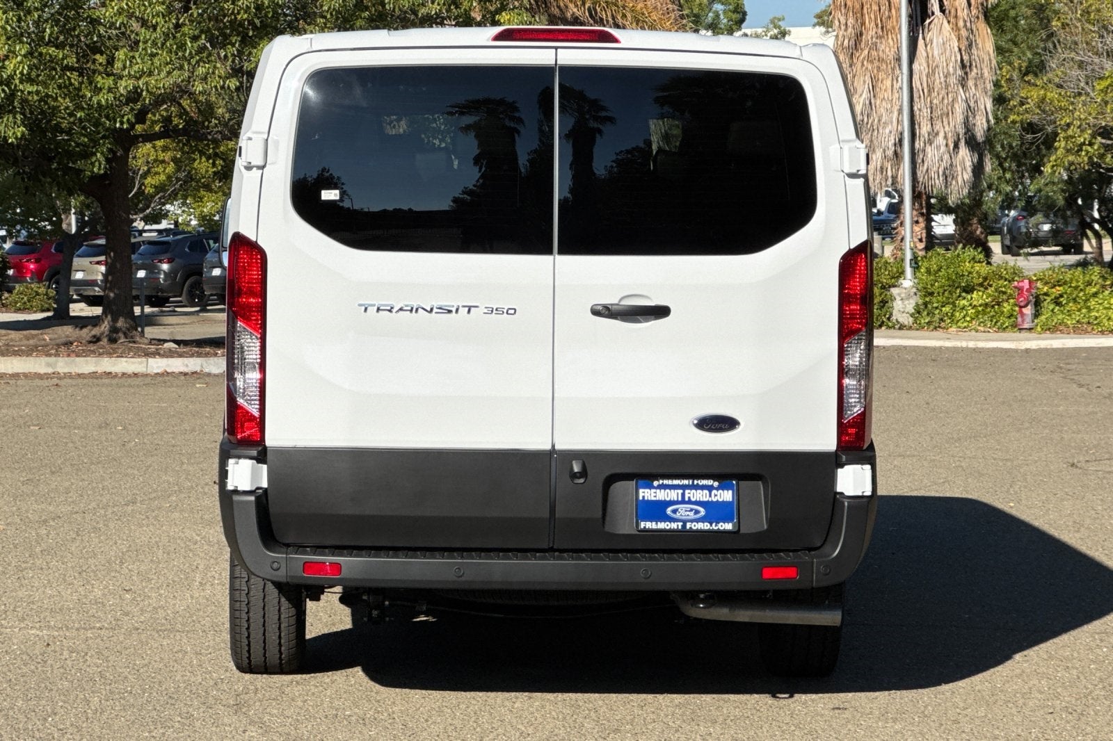 2025 Ford Transit-350 XL