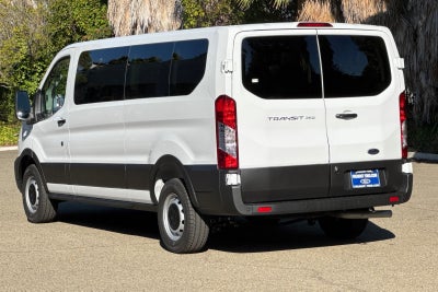 2025 Ford Transit-350 XL