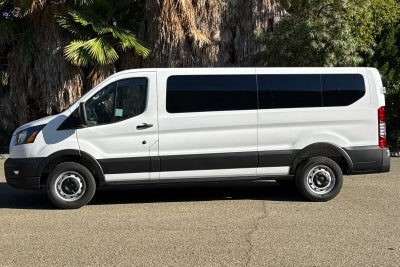2025 Ford Transit-350 XL
