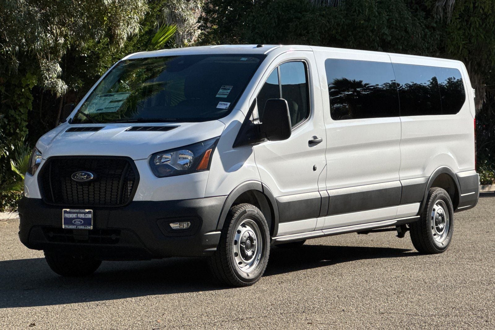 2025 Ford Transit-350 XL
