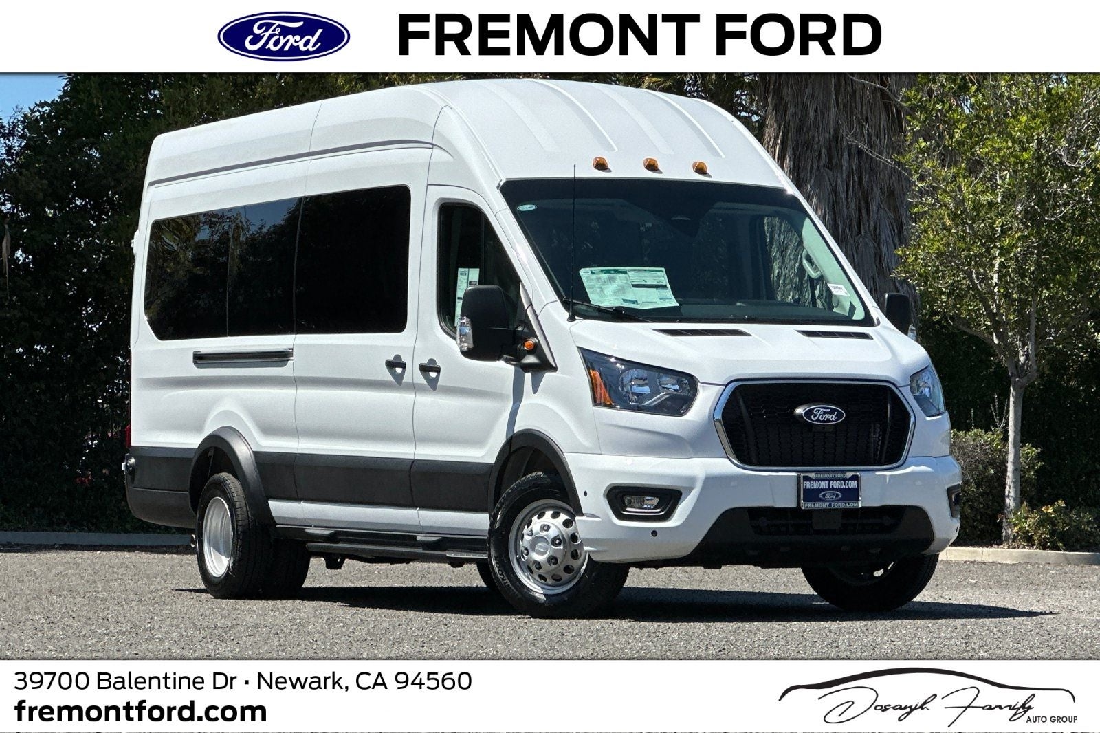 2026 Ford Transit-350 XL