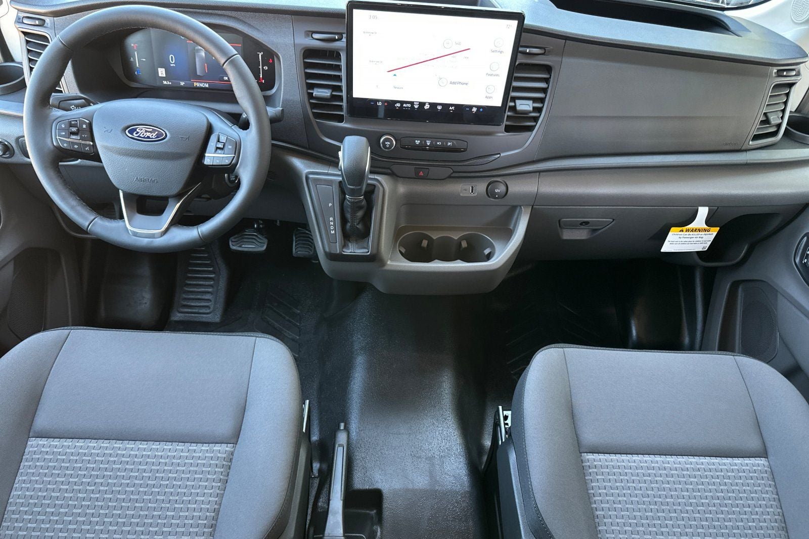 2026 Ford Transit-350 XL