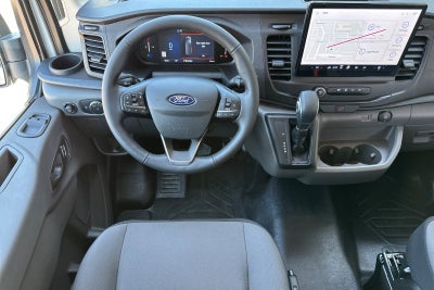 2026 Ford Transit-350 XL
