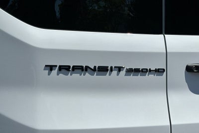 2026 Ford Transit-350 XL