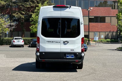 2026 Ford Transit-350 XL