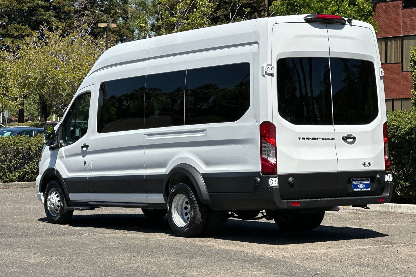 2026 Ford Transit-350 XL