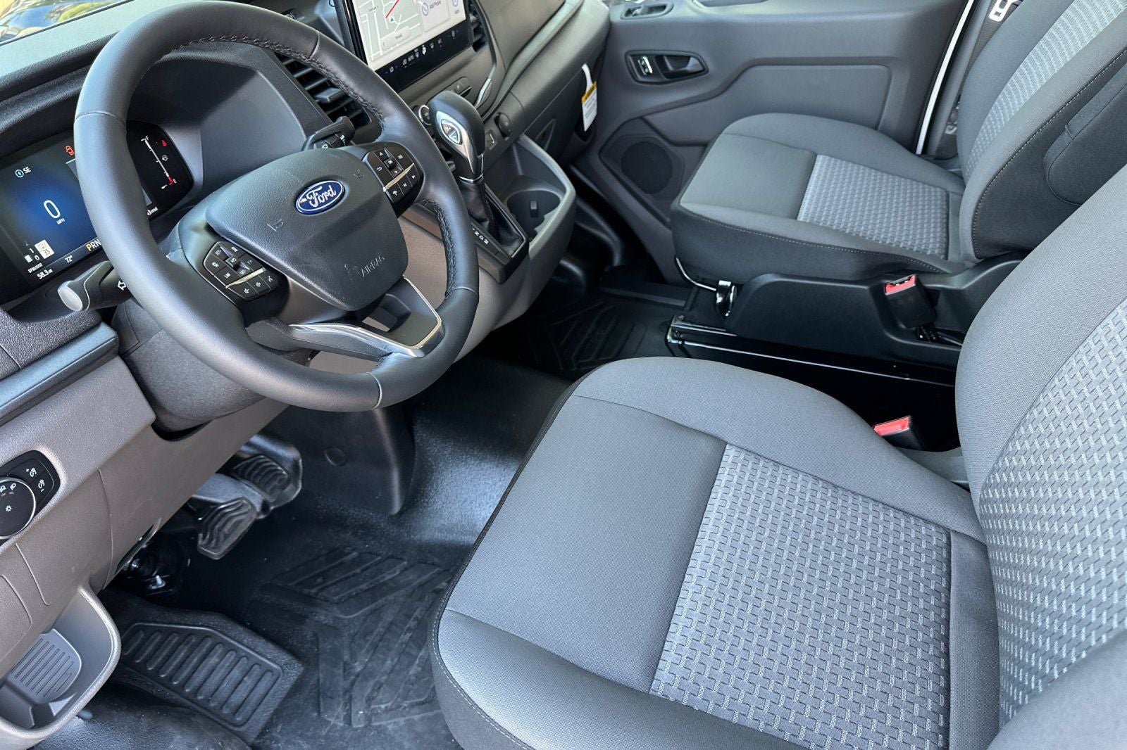 2026 Ford Transit-350 XL