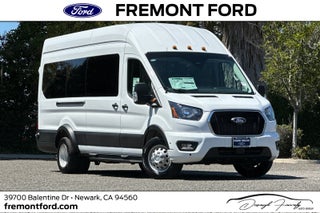 2026 Ford Transit-350 XL