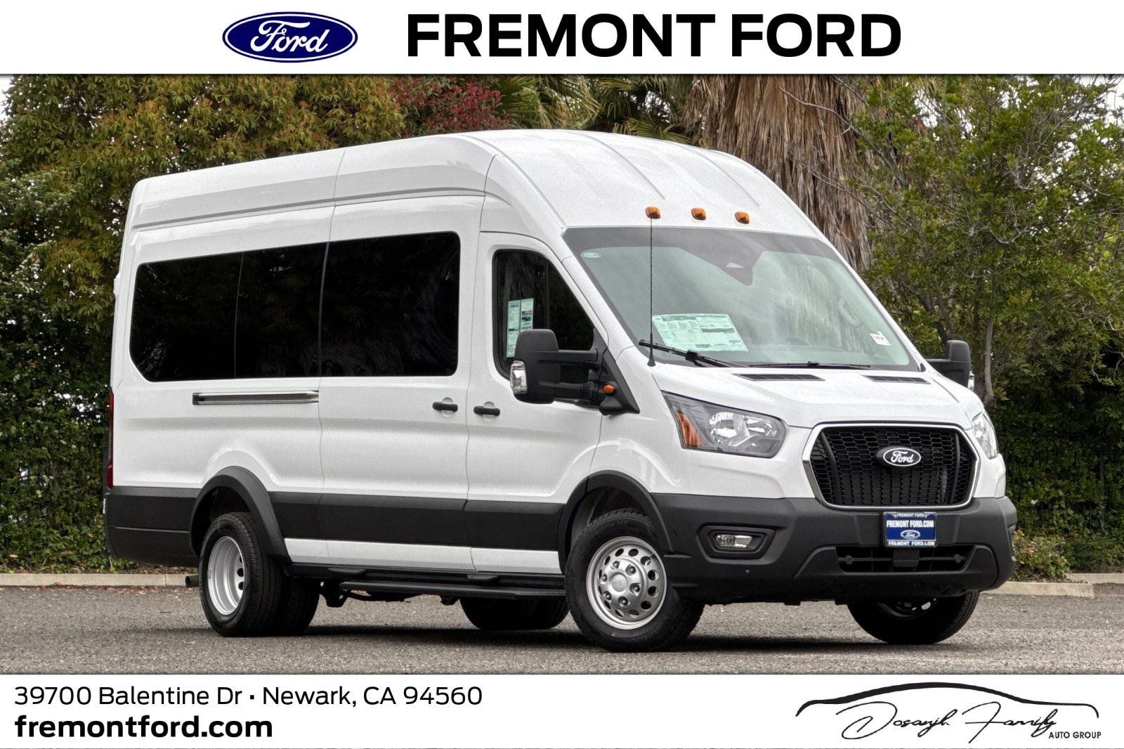 2026 Ford Transit-350 XL