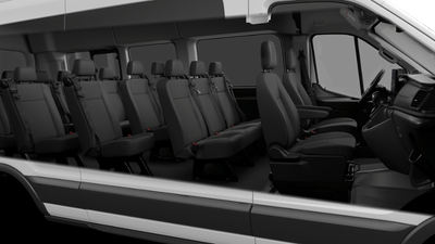 2026 Ford Transit-350 XL