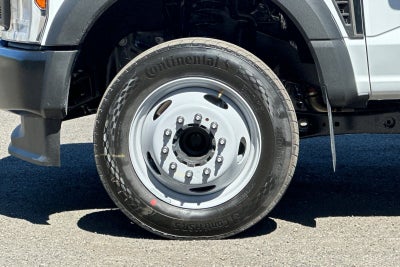 2025 Ford F-450SD XL DRW