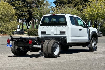 2025 Ford F-450SD XL DRW