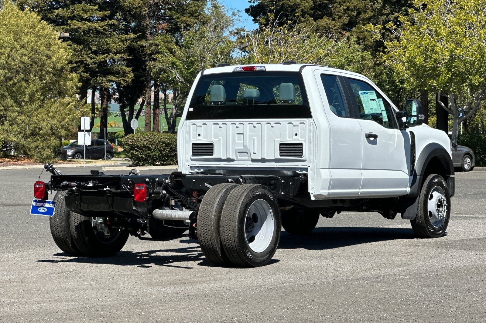 2025 Ford F-450SD XL DRW