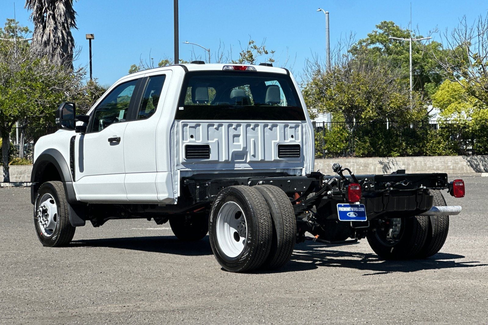 2025 Ford F-450SD XL DRW
