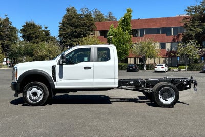 2025 Ford F-450SD XL DRW