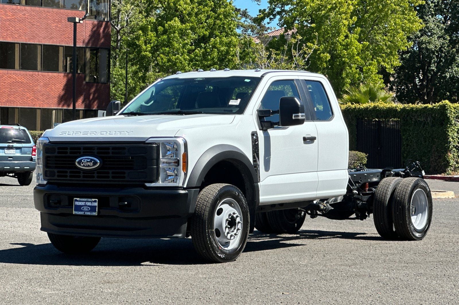 2025 Ford F-450SD XL DRW
