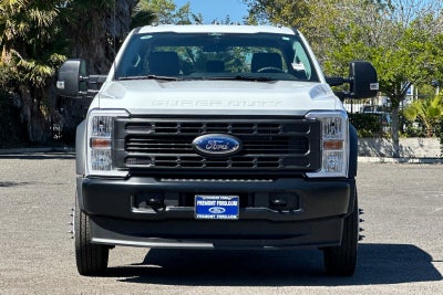 2025 Ford F-450SD XL DRW