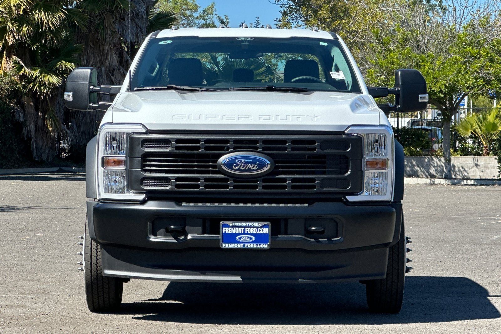 2025 Ford F-450SD XL DRW