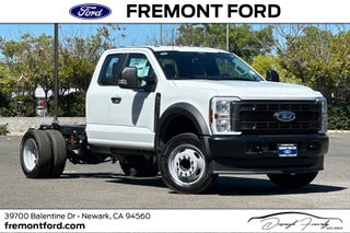 2025 Ford F-450SD XL DRW