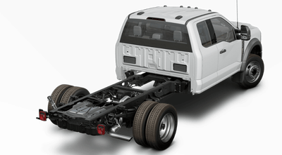 2025 Ford F-450SD XL DRW